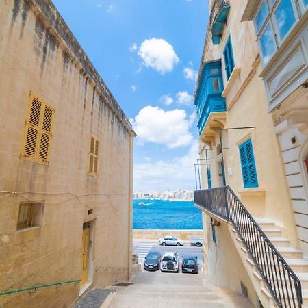 Central Valletta Townhouse-Hosted By Sweetstay Exterior foto