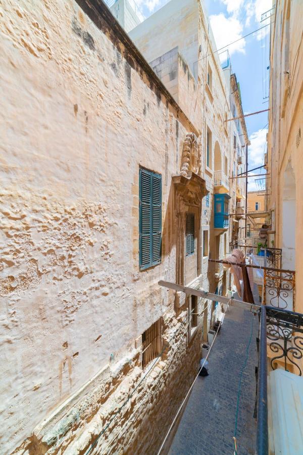 Central Valletta Townhouse-Hosted By Sweetstay Exterior foto