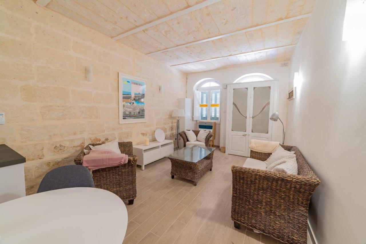 Central Valletta Townhouse-Hosted By Sweetstay Exterior foto