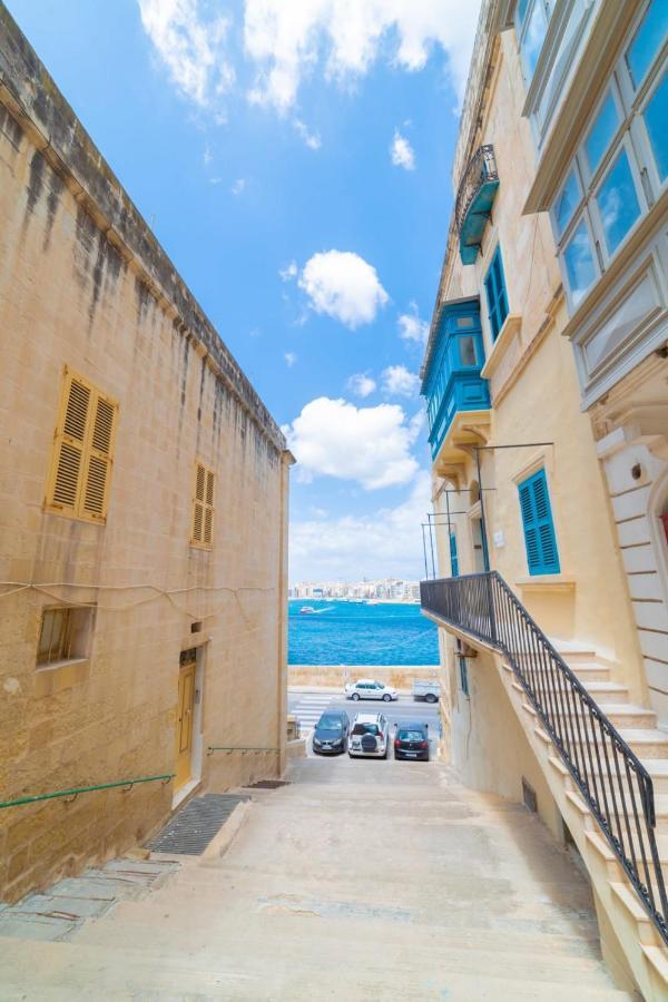 Central Valletta Townhouse-Hosted By Sweetstay Exterior foto