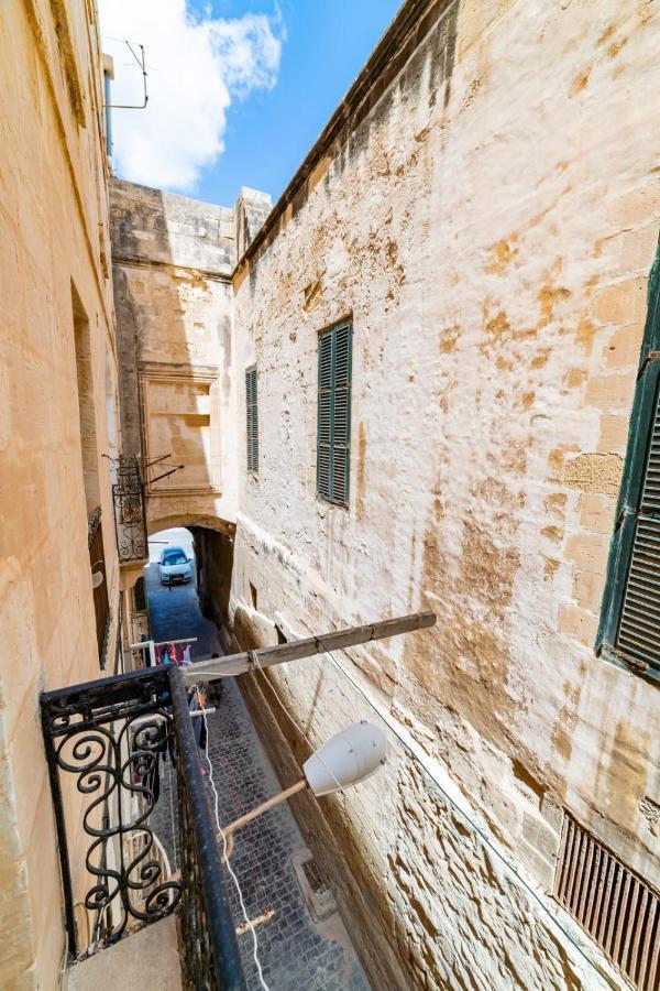 Central Valletta Townhouse-Hosted By Sweetstay Exterior foto