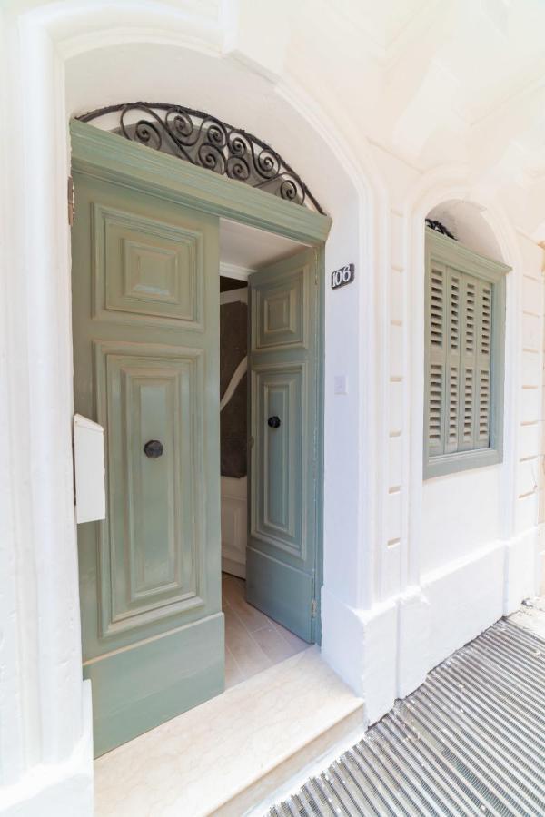 Central Valletta Townhouse-Hosted By Sweetstay Exterior foto